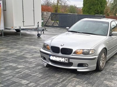 BMW e46