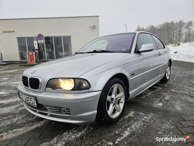 Bmw e46 318 Ci Coupe Lpg Skóry