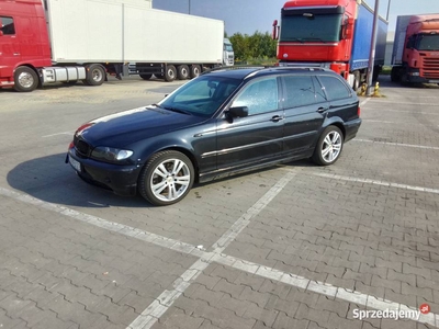 BMW E46 330D CHIP