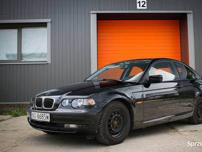 BMW E46 M54B30 COMPACT 330TI