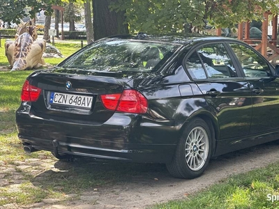 BMW E90 318 D, Wersja Poliftowa, Niski Przebieg, Zadbana.