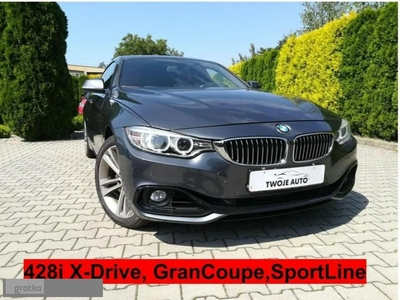 BMW Inny BMW 428i, X-Drive,GranCoupe, Sport