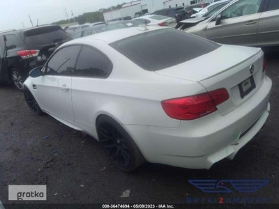 BMW M3 IV (E90/E92/E93) BMW M3