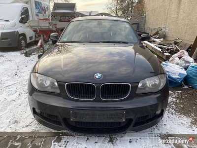 Bmw seria 1 2008r 2.0 diesel 204km z Niemiec