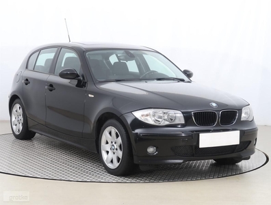 BMW SERIA 1 I (E81/E82/E87/E88) BMW SERIA 1 , Klima, Tempomat,ALU