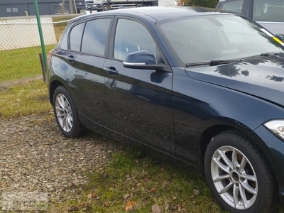 BMW SERIA 1 II (F20/F21) BMW SERIA 1 116 D