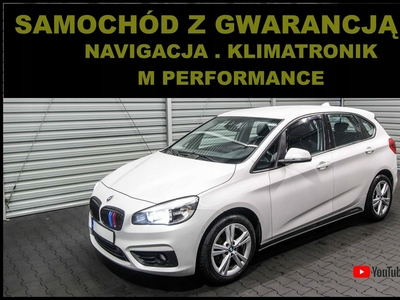 BMW Seria 2 F22-F23-F45-F46 Gran Tourer 218i 136KM 2015