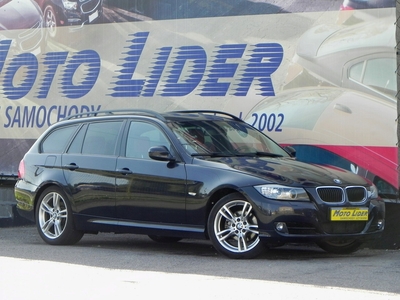 BMW Seria 3 E90-91-92-93 Touring E91 2.0 318d 143KM 2009