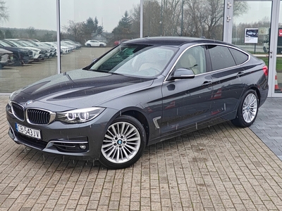 BMW Seria 3 F30-F31-F34 Gran Turismo Facelifting 2.0 320i 184KM 2019