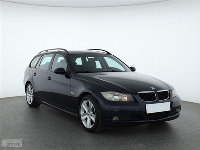 BMW SERIA 3 IV (E90/E91/E92/E93) BMW SERIA 3 , 1. Właściciel, Klimatronic, Parktronic,