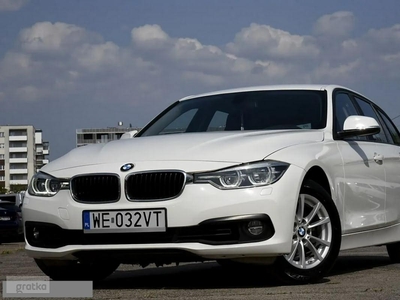 BMW SERIA 3 Salon PL* Serwis ASO* Vat 23%* Automat* Bezwypadek