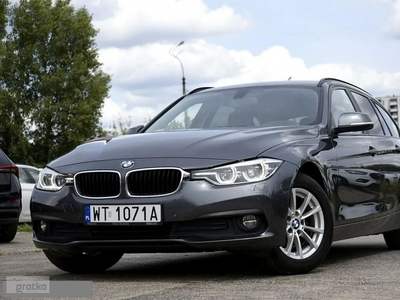 BMW SERIA 3 SalonPL*Fvat23%*AsoBMW*Bezwypadek*1Wł*Automat*Navi*