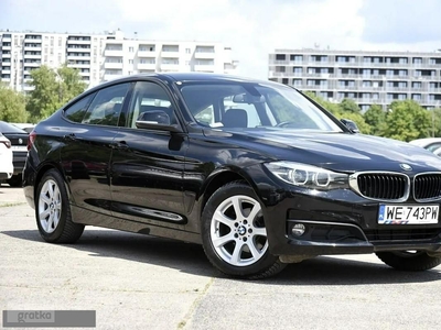 BMW SERIA 3 V (F30/F31/F34) BMW SERIA 3 3GT*SalonPL*1Wł*150KM*8G*NAvi*Led*Asystent*Fvat23%