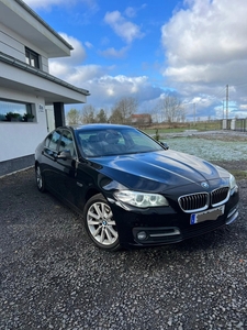 BMW Seria 5 F10-F11 Limuzyna Facelifting 520d 190KM 2016