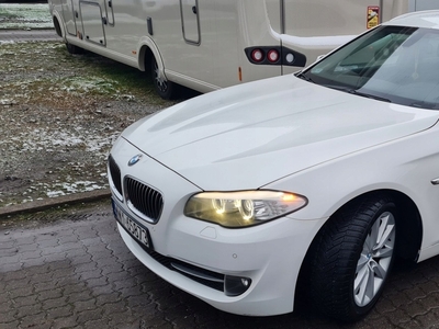 BMW Seria 5 F10-F11 Touring 520d 184KM 2011