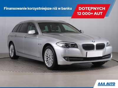 BMW Seria 5 F10-F11 Touring 520d 184KM 2012