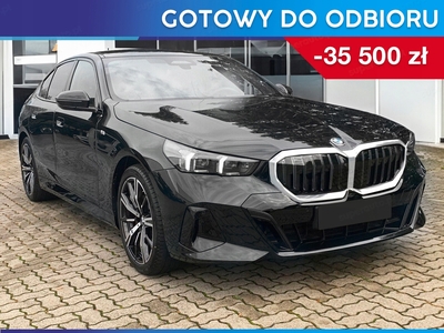 BMW Seria 5 G60 2023