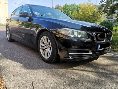 BMW SERIA 5 VI (F07/F10/F11) BMW SERIA 5