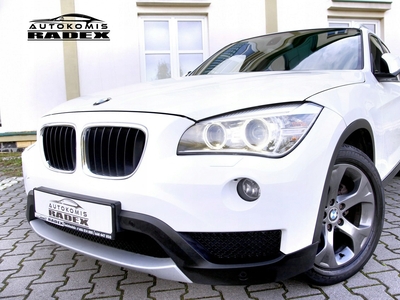 BMW X1 E84 Crossover xDrive25d 218KM 2012