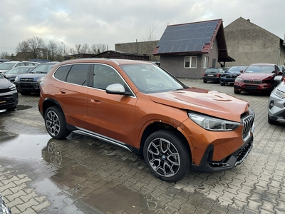 BMW X1 U11 2023