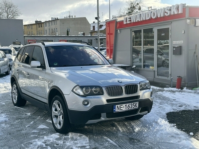 BMW X3 E83 xDrive20d 177KM 2009