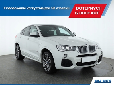 BMW X4 G01 xDrive28i 245KM 2016