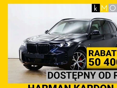 BMW X5 G05 SUV 3.0 40d 340KM 2023