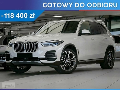 BMW X5 G05 xDrive30d xLine X5 xDrive30d xLine 3.0 (286KM)