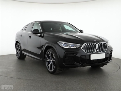 BMW X6 G06 , 1. Właściciel, Serwis ASO, 281 KM, Automat, Skóra, Navi,