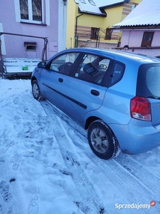 Chevrolet Aveo cena ostateczna