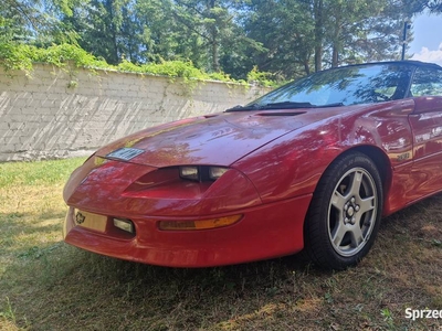 CHEVROLET CAMARO IV 5.7 LT1 Z28 V8 MANUAL Cabrio