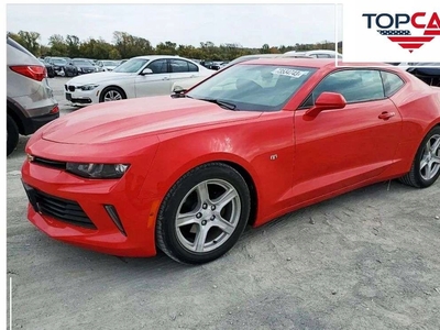 Chevrolet Camaro VI 2017