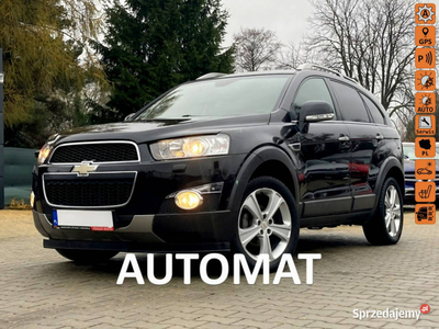 Chevrolet Captiva Salon Polska * II właściciel * 7-mio osob…