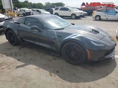 Chevrolet Corvette C7 2019