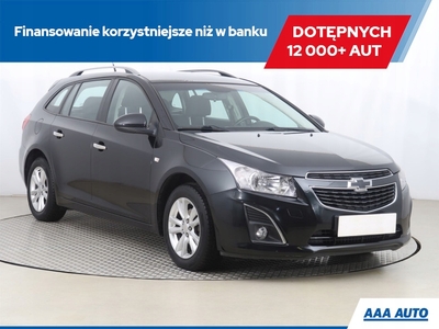 Chevrolet Cruze Kombi 1.4T DOHC 140KM 2012