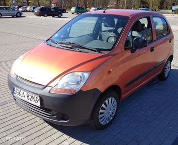 Chevrolet Spark