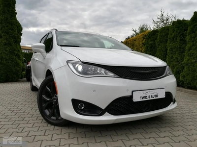 Chrysler Pacifica S Appearance Package! stan jak nowy!