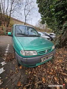 Citroen Berlingo 1,4 Multispace