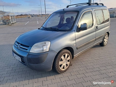 Citroen Berlingo Zarejestrowany