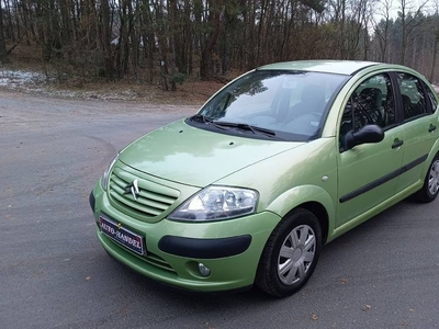 Citroen C3 1.4 benzyna+ LPG GAZ 2003r!