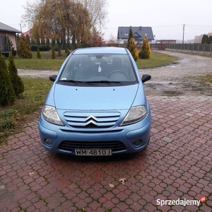 Citroen c3 1.4benzyna 8v