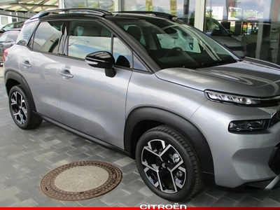 Citroen C3 Aircross Crossover Facelifting 1.2 PureTech 130KM 2023