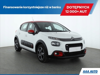 Citroen C3 III Hatchback 1.2 PureTech 82KM 2017