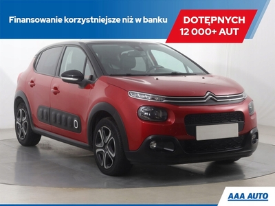 Citroen C3 III Hatchback 1.2 PureTech 82KM 2018