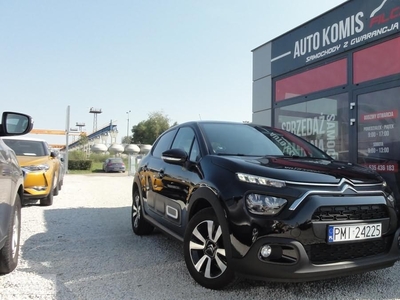 Citroen C3 III (klucz27) GWARANCJA Zarejestrowany Możliwa zamiana