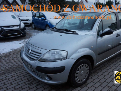 Citroen C3 w bardzo dobrym stanie. I (2002-2009)