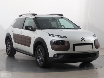 Citroen C4 Cactus I , Salon Polska, Serwis ASO, Navi, Klimatronic, Tempomat,