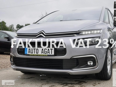 Citroen C4 SpaceTourer *nawi*panel dotykowy*kamera cofania*bluetooth*lift*led*