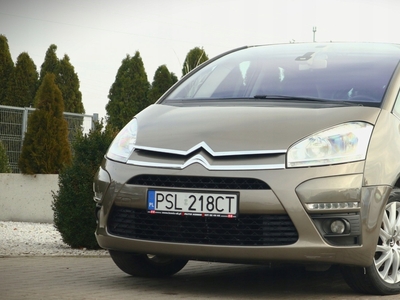 Citroen C4 Picasso I 1.6 HDi FAP 112KM 2013