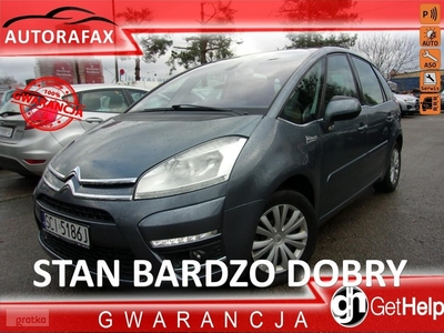 Citroen C4 Picasso I Tendance 1.6 Benzyna 120 KM Klimatronic PDC Kredyt Bez BIK i KRD